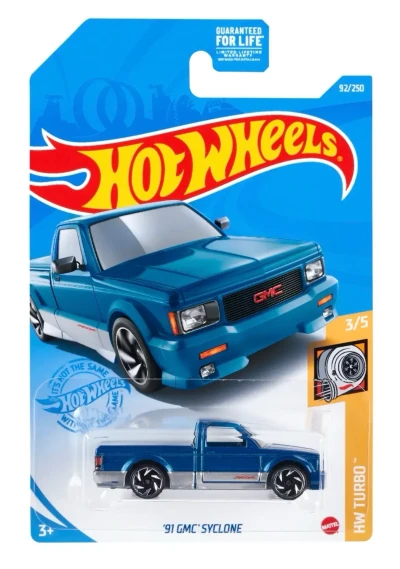91 GMC Syclone