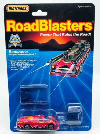 Rampager Sauber Group C