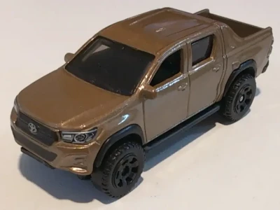 2018 Toyota Hilux