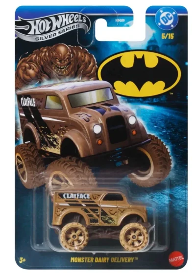 Monster Dairy Delivery