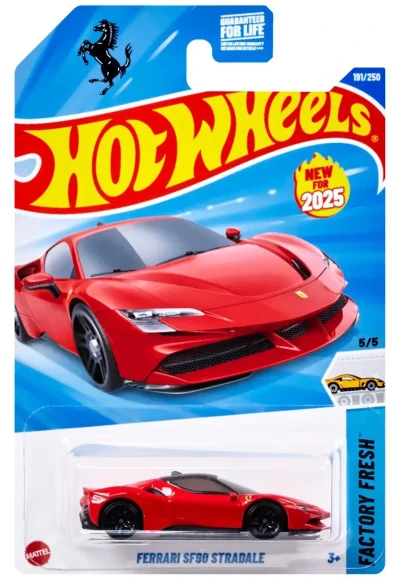 Ferrari SF90 Stradale