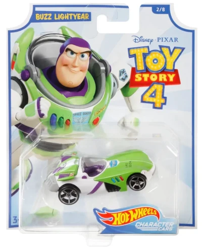 Buzz Lightyear