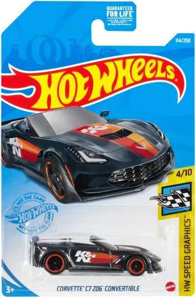 Corvette C7 Z06 Convertible