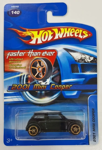 2001 MINI Cooper