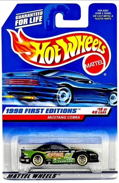 Mustang Cobra