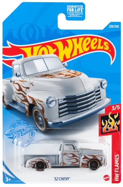 52 Chevy