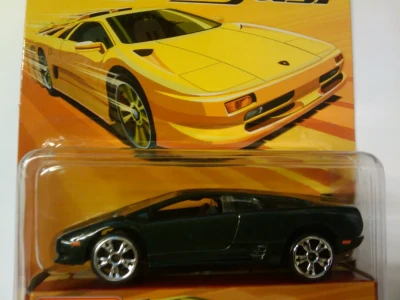 Lamborghini Diablo