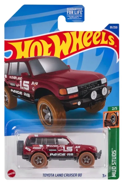 Toyota Land Cruiser 80