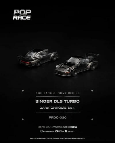 Singer DLS Turbo