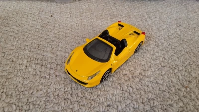 Ferrari 458 Spider