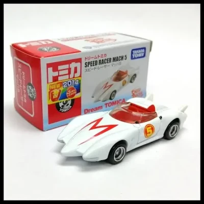 Speed Racer Mach 5