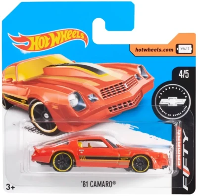 81 Camaro