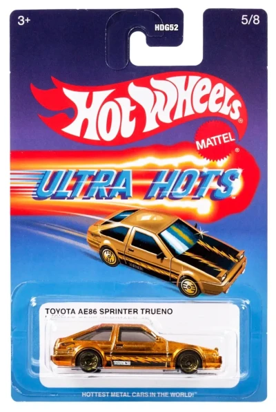 Toyota AE86 Sprinter Trueno