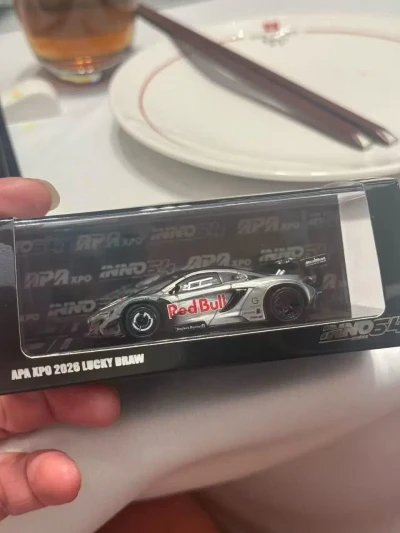 MADMAC P1 GTR X-DRIFT CAR