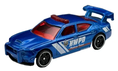 Dodge Charger Drift Car