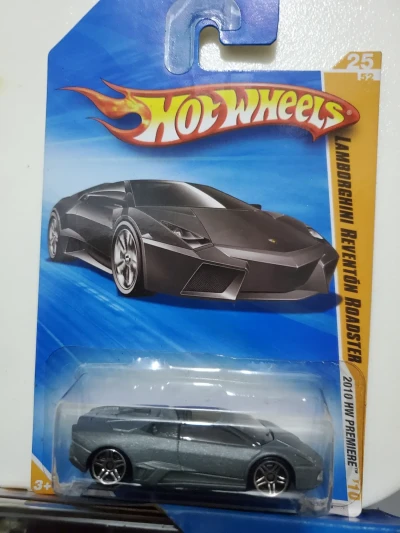 Lamborghini Reventon Roadster