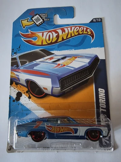 70 Ford Torino