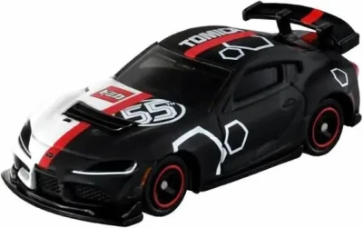 GR Supra GT4 Evo