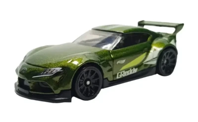 20 Toyota GR Supra