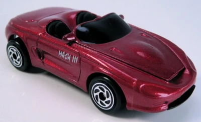 Ford Mustang Mach III