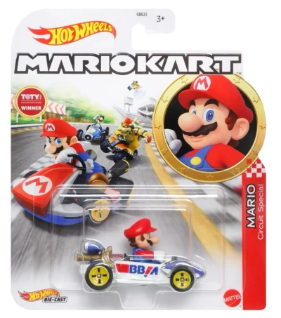 Mario Circuit Special