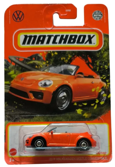 2019 Volkswagen Beetle Convertible