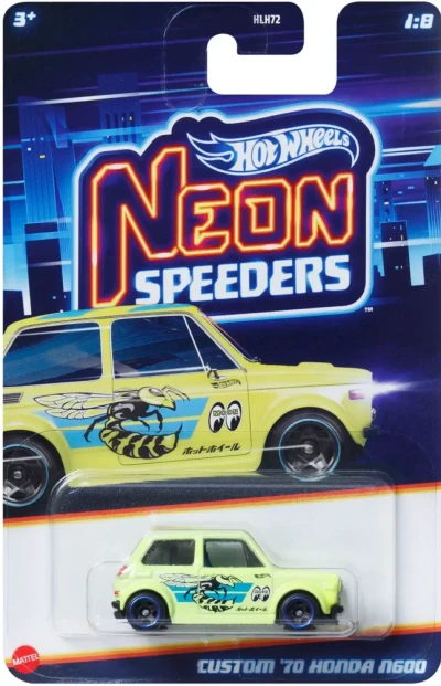 Custom '70 Honda N600