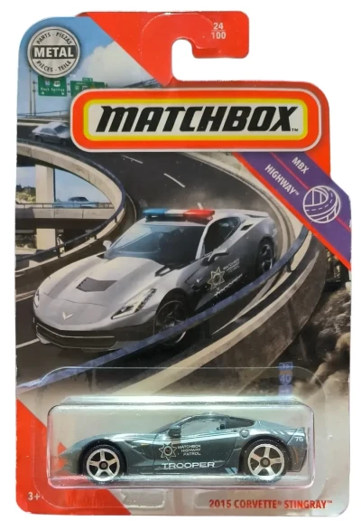 2015 Corvette Stingray