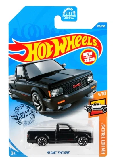 91 GMC Syclone