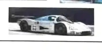 Sauber-Mercedes C9