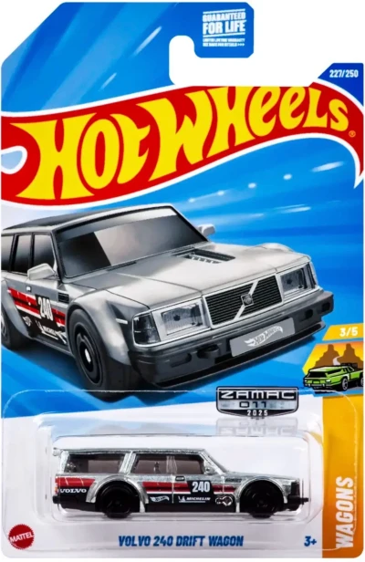 Volvo 240 Drift Wagon
