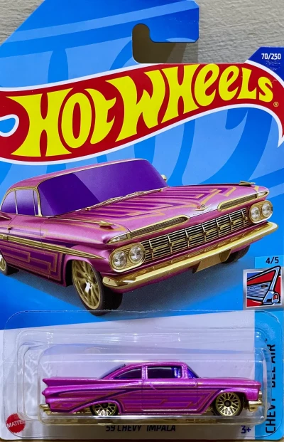 59 Chevy Impala