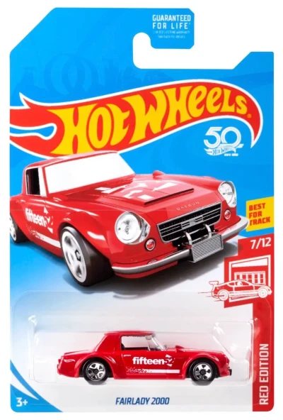 Fairlady 2000