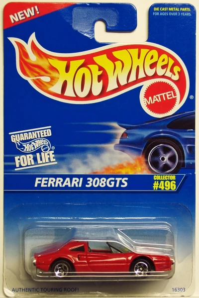 Ferrari 308 GTS