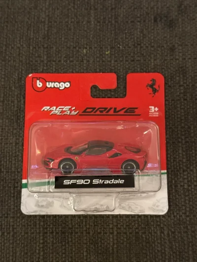 SF90 Stradale