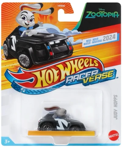 Judy Hopps