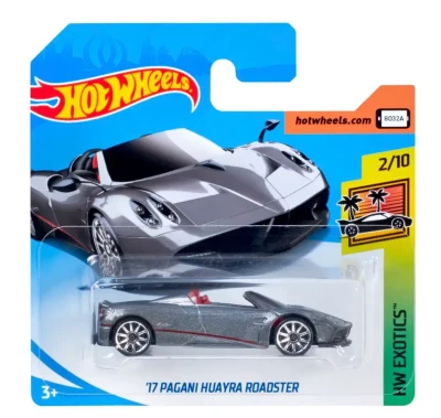 17 Pagani Huayra Roadster