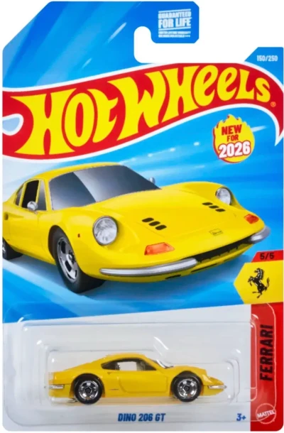 Dino 206 GT