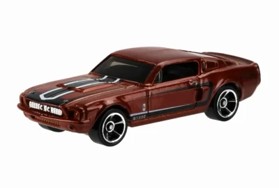 67 Shelby GT500