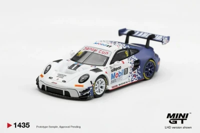 Porsche 911 GT3 R (992) #9 Bingo Racing with LM Corsa 2026 Japan Cup Sugo Race 2 Winner