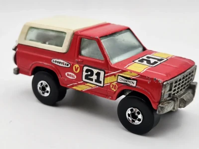 Bronco 4-Wheeler