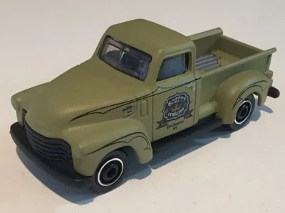 47 Chevy AD 3100