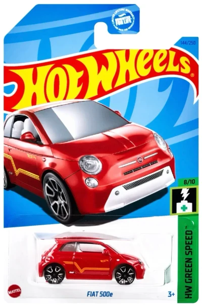 Fiat 500e