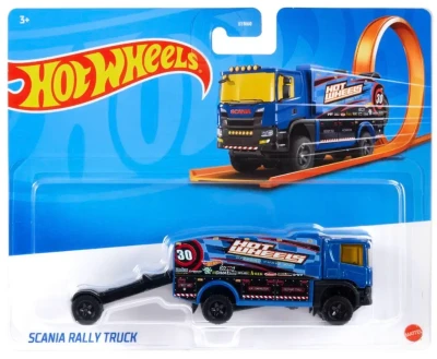 Scania Rally Truck