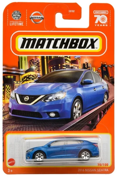 2016 Nissan Sentra