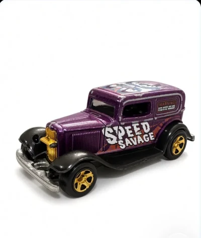 32 Ford Delivery