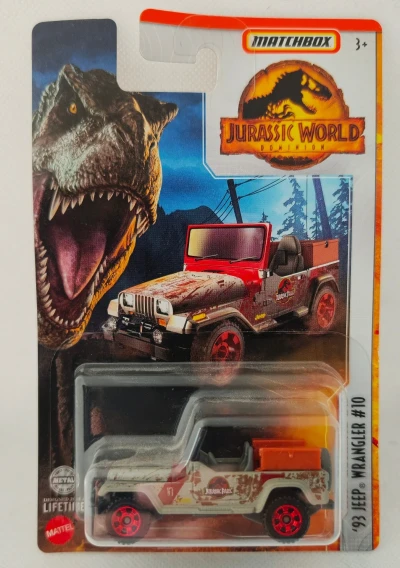 93 Jeep Wrangler #10