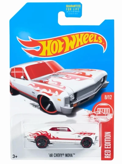 68 Chevy Nova