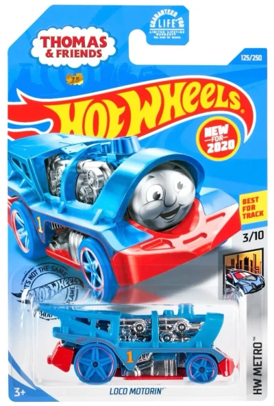Loco Motorin'