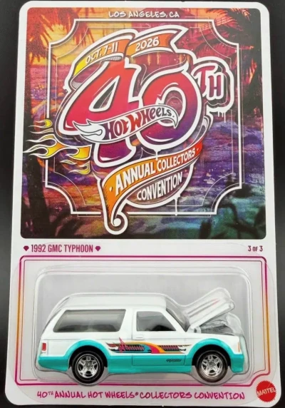 1992 GMC Typhoon
